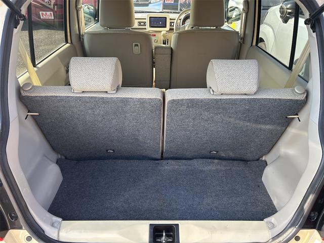 アルトラパン S ドライブレコーダー ナビ TV 衝突被害軽減システム オートライト HID スマートキー アイドリングストップ 電動格納ミラー ベンチシート CVT 盗難防止システム ABS ESC CD USB(19枚目)