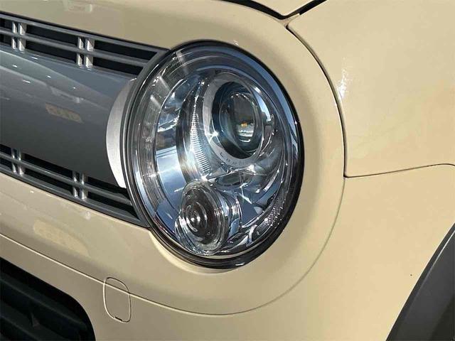 アルトラパン S ドライブレコーダー ナビ TV 衝突被害軽減システム オートライト HID スマートキー アイドリングストップ 電動格納ミラー ベンチシート CVT 盗難防止システム ABS ESC CD USB(23枚目)