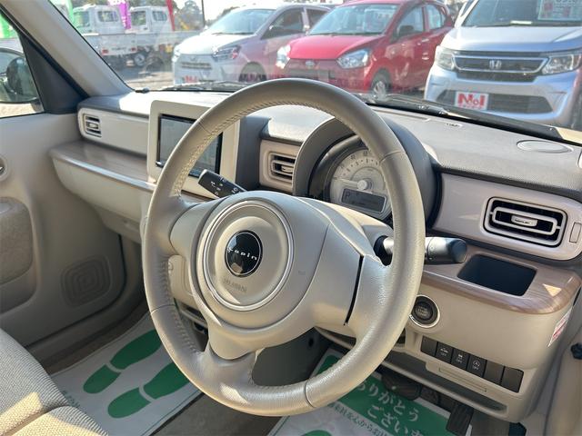 アルトラパン S ドライブレコーダー ナビ TV 衝突被害軽減システム オートライト HID スマートキー アイドリングストップ 電動格納ミラー ベンチシート CVT 盗難防止システム ABS ESC CD USB(31枚目)