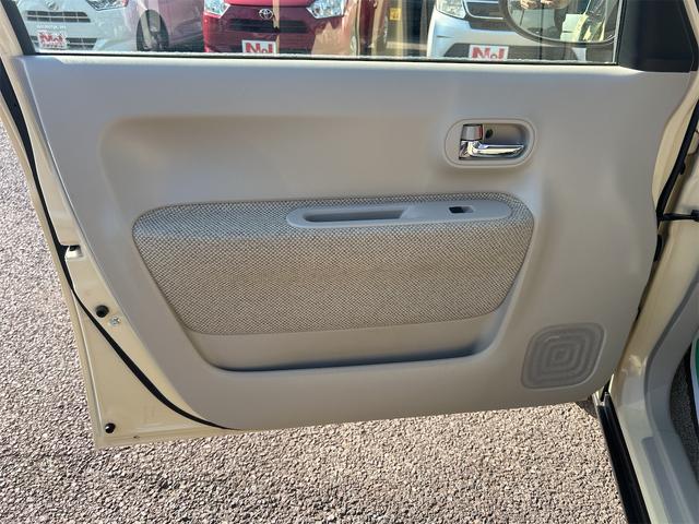 アルトラパン S ドライブレコーダー ナビ TV 衝突被害軽減システム オートライト HID スマートキー アイドリングストップ 電動格納ミラー ベンチシート CVT 盗難防止システム ABS ESC CD USB(38枚目)