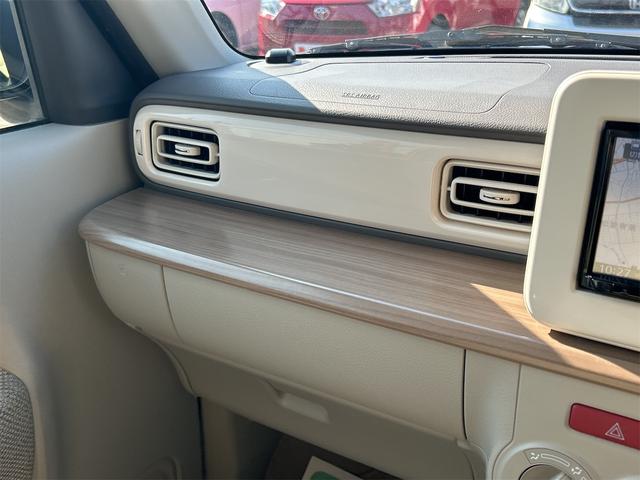 アルトラパン S ドライブレコーダー ナビ TV 衝突被害軽減システム オートライト HID スマートキー アイドリングストップ 電動格納ミラー ベンチシート CVT 盗難防止システム ABS ESC CD USB(41枚目)