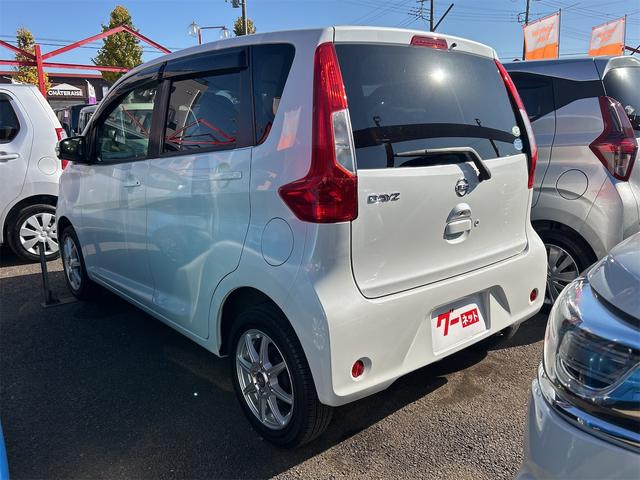 デイズ X ドライブレコーダー 全周囲カメラ 衝突被害軽減システム オートライト スマートキー アイドリングストップ 電動格納ミラー ベンチシート CVT 盗難防止システム ABS ESC CD アルミホイール(15枚目)