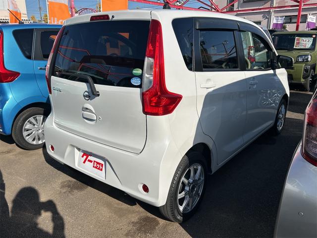 デイズ X ドライブレコーダー 全周囲カメラ 衝突被害軽減システム オートライト スマートキー アイドリングストップ 電動格納ミラー ベンチシート CVT 盗難防止システム ABS ESC CD アルミホイール(25枚目)