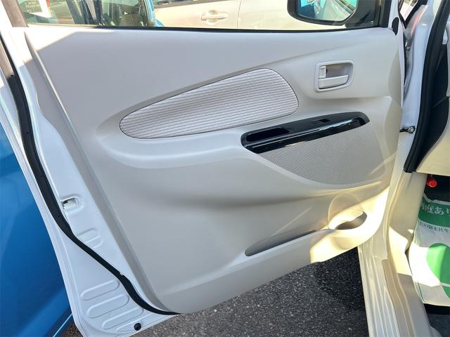 デイズ X ドライブレコーダー 全周囲カメラ 衝突被害軽減システム オートライト スマートキー アイドリングストップ 電動格納ミラー ベンチシート CVT 盗難防止システム ABS ESC CD アルミホイール(34枚目)