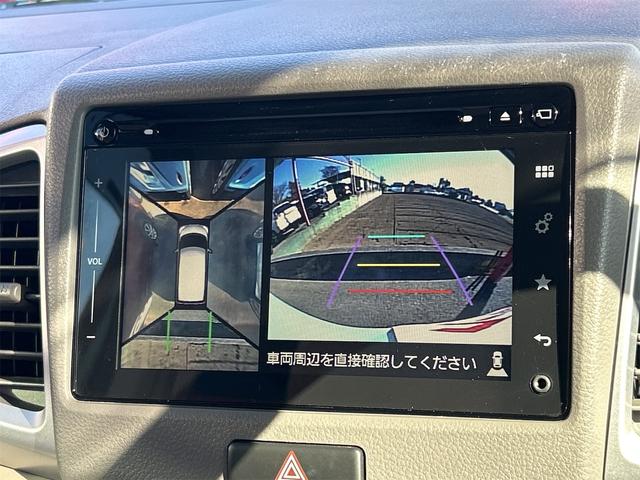 スペーシア T ETC 全周囲カメラ 両側スライド・片側電動 ナビ TV オートクルーズコントロール レーンアシスト 衝突被害軽減システム オートライト スマートキー アイドリングストップ 電動格納ミラー(5枚目)