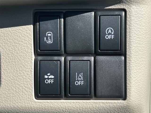 スペーシア T ETC 全周囲カメラ 両側スライド・片側電動 ナビ TV オートクルーズコントロール レーンアシスト 衝突被害軽減システム オートライト スマートキー アイドリングストップ 電動格納ミラー(8枚目)