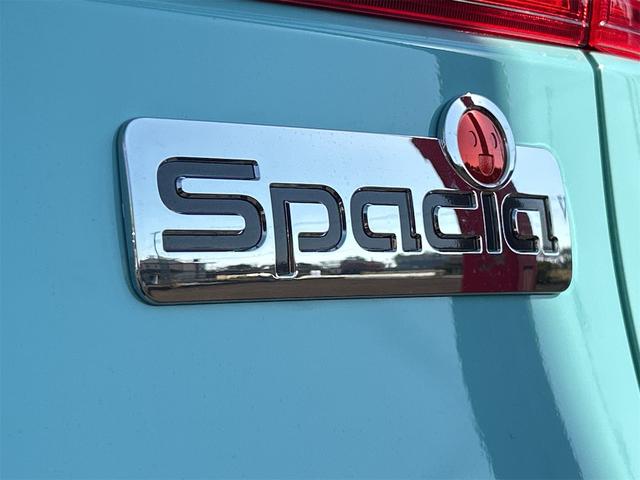 スペーシア T ETC 全周囲カメラ 両側スライド・片側電動 ナビ TV オートクルーズコントロール レーンアシスト 衝突被害軽減システム オートライト スマートキー アイドリングストップ 電動格納ミラー(17枚目)