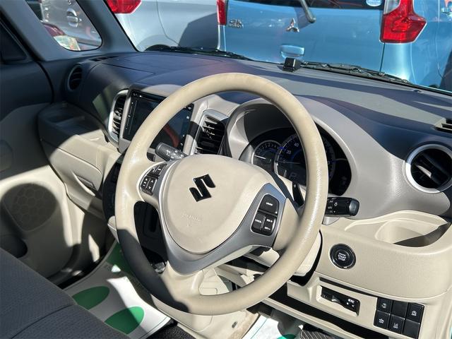 スペーシア T ETC 全周囲カメラ 両側スライド・片側電動 ナビ TV オートクルーズコントロール レーンアシスト 衝突被害軽減システム オートライト スマートキー アイドリングストップ 電動格納ミラー(26枚目)