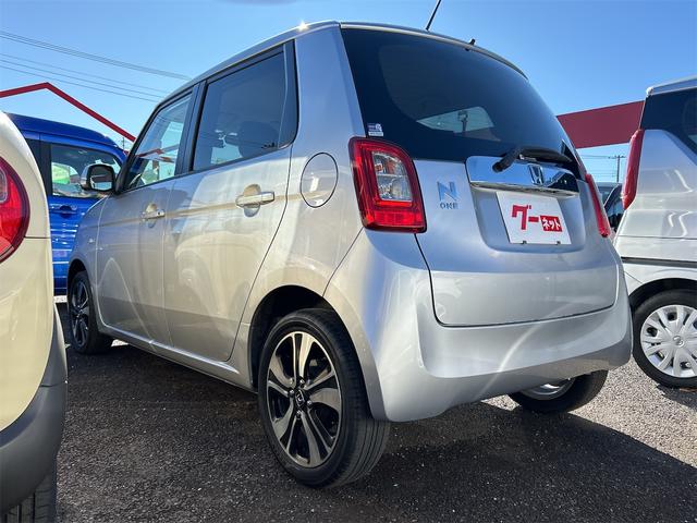 N-ONE G ドライブレコーダー スマートキー アイドリングストップ 電動格納ミラー CVT 盗難防止システム ABS ESC CD ミュージックプレイヤー接続可 アルミホイール 衝突安全ボディ(15枚目)