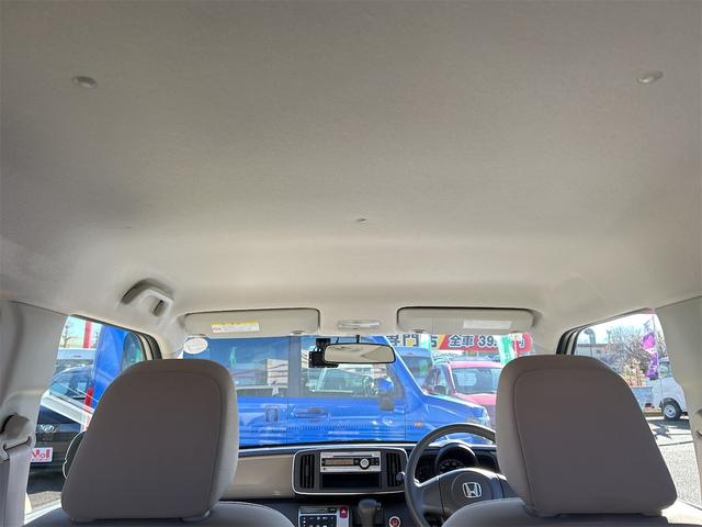 N-ONE G ドライブレコーダー スマートキー アイドリングストップ 電動格納ミラー CVT 盗難防止システム ABS ESC CD ミュージックプレイヤー接続可 アルミホイール 衝突安全ボディ(26枚目)