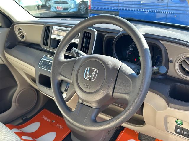 N-ONE G ドライブレコーダー スマートキー アイドリングストップ 電動格納ミラー CVT 盗難防止システム ABS ESC CD ミュージックプレイヤー接続可 アルミホイール 衝突安全ボディ(41枚目)