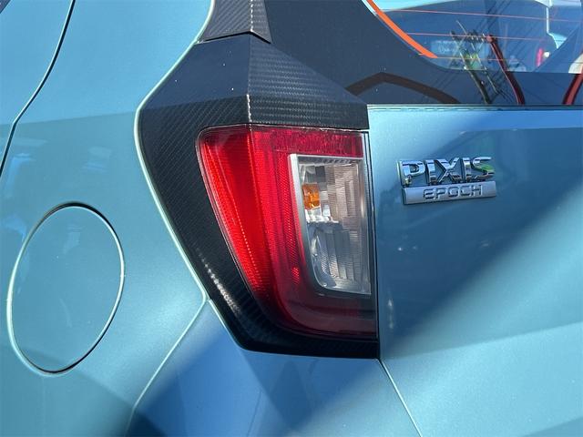 ピクシスエポック L SAIII クリアランスソナー 衝突被害軽減システム オートマチックハイビーム キーレスエントリー アイドリングストップ CVT 盗難防止システム ABS ESC CD ミュージックプレイヤー接続可(30枚目)