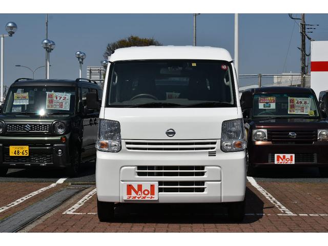 日産 ＮＶ１００クリッパーバン