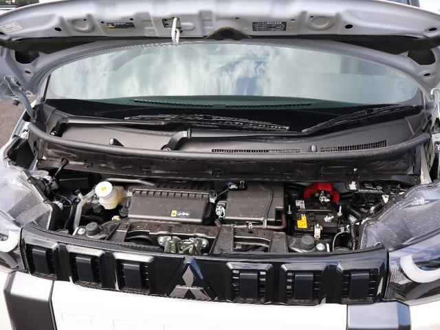 デリカミニ Ｇ　プレミアム　フル装備　全方位モニター　衝突軽減ブレーキ　両側パワースライドドア　キーフリーシステム　運転席助手席シートヒーター　サーキュレーター　プッシュスタート式　デジタルインナーミラー　ステアリングヒーター（20枚目）