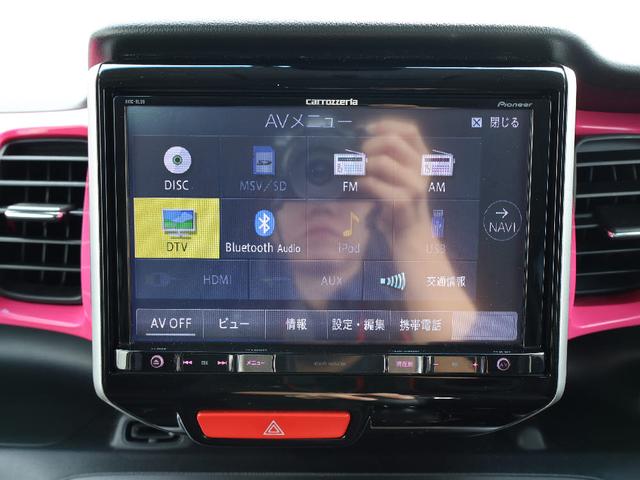 Ｎ－ＢＯＸカスタム Ｇ・Ｌパッケージ　バービーコレクション装着車　フル装備　８インチナビゲーション　フルセグテレビ　衝突軽減ブレーキ　両側パワースライドドア　バックカメラ　純正アルミホイール　キーフリーシステム　電動格納ミラー（13枚目）