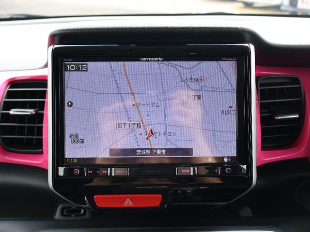 Ｎ－ＢＯＸカスタム Ｇ・Ｌパッケージ　バービーコレクション装着車　フル装備　８インチナビゲーション　フルセグテレビ　衝突軽減ブレーキ　両側パワースライドドア　バックカメラ　純正アルミホイール　キーフリーシステム　電動格納ミラー（14枚目）
