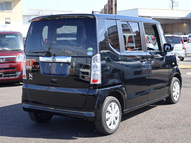 N-BOX G フル装備 サイドバイザー フロアマット エアコン パワステ パワーウィンドウ キーフリーシステム ETC1.0車載器 電動格納ミラー オートエアコン(8枚目)