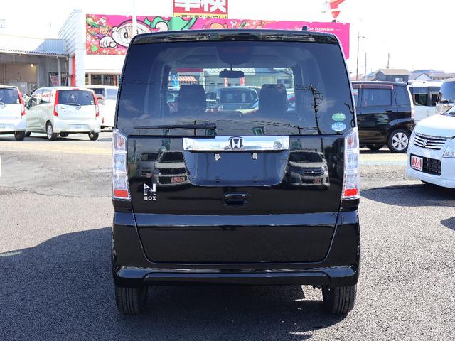 N-BOX G フル装備 サイドバイザー フロアマット エアコン パワステ パワーウィンドウ キーフリーシステム ETC1.0車載器 電動格納ミラー オートエアコン(9枚目)