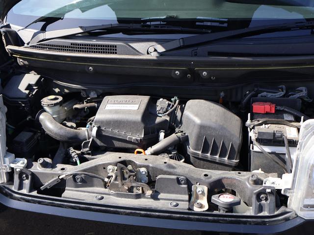 N-BOX G フル装備 サイドバイザー フロアマット エアコン パワステ パワーウィンドウ キーフリーシステム ETC1.0車載器 電動格納ミラー オートエアコン(17枚目)