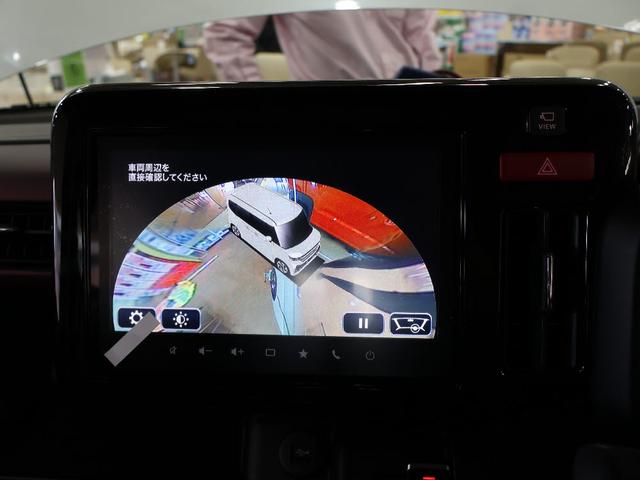 スペーシアカスタム  フル装備 全方位モニターナビゲーション 両側パワースライドドア LEDヘッドライト 衝突軽減ブレーキ Bluetooth(12枚目)