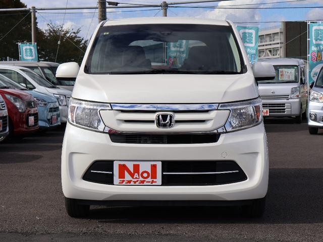 N-WGN G フル装備 社外ナビゲーション ETC1.0車載器 キーフリーシステム バックカメラ サイドバイザー 電動格納ミラー ステアリングスイッチ プライバシーガラス(6枚目)