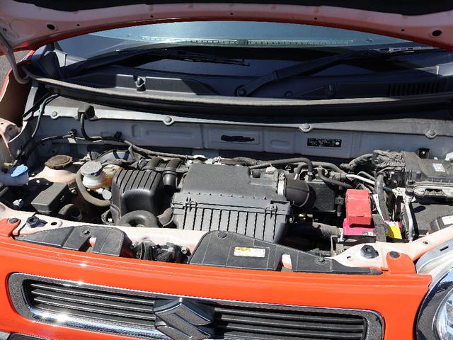 ハスラー ハイブリッドG フル装備 社外ナビゲーション CDプレイヤー Bluetooth ETC1.0車載器 衝突軽減ブレーキ 電動格納ミラー キーフリーシステム オートライトシステム 運転席助手席シートヒーター(20枚目)