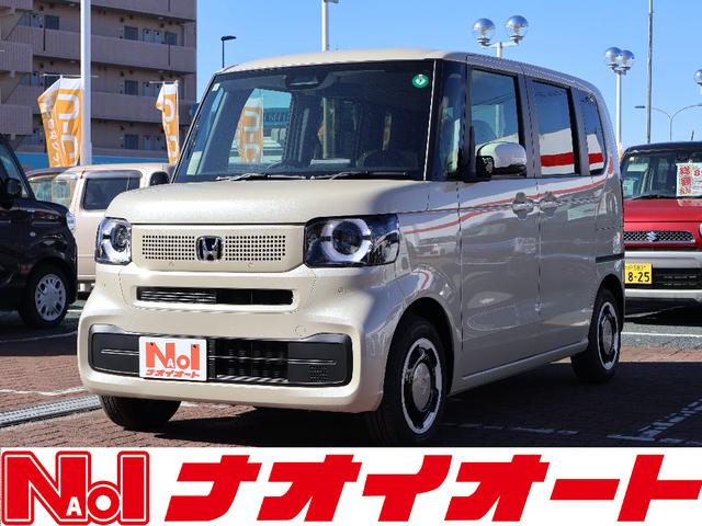 N-BOXジョイ フル装備 ディスプレイオーディオ アイドリングストップ シートヒーター レーダーブレーキ LEDヘッドライト バックカメラ Bluetooth 電動格納ミラー電動パーキング衝突軽減ブレーキ キーフリー(5枚目)