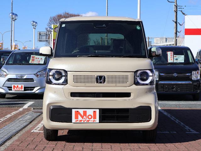 N-BOXジョイ フル装備 ディスプレイオーディオ アイドリングストップ シートヒーター レーダーブレーキ LEDヘッドライト バックカメラ Bluetooth 電動格納ミラー電動パーキング衝突軽減ブレーキ キーフリー(6枚目)