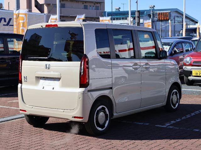 N-BOXジョイ フル装備 ディスプレイオーディオ アイドリングストップ シートヒーター レーダーブレーキ LEDヘッドライト バックカメラ Bluetooth 電動格納ミラー電動パーキング衝突軽減ブレーキ キーフリー(8枚目)