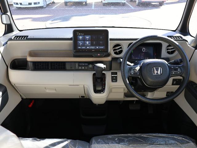 N-BOXジョイ フル装備 ディスプレイオーディオ アイドリングストップ シートヒーター レーダーブレーキ LEDヘッドライト バックカメラ Bluetooth 電動格納ミラー電動パーキング衝突軽減ブレーキ キーフリー(11枚目)