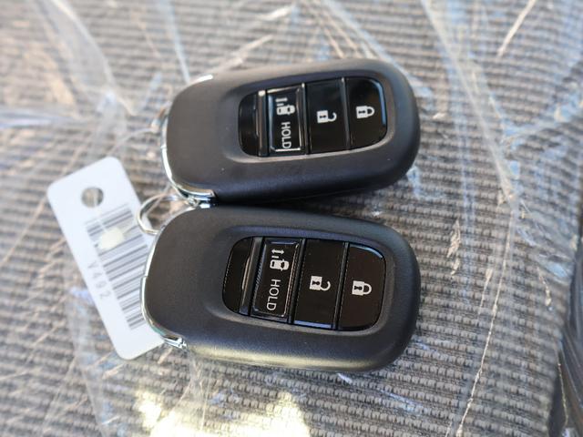 N-BOXジョイ フル装備 ディスプレイオーディオ アイドリングストップ シートヒーター レーダーブレーキ LEDヘッドライト バックカメラ Bluetooth 電動格納ミラー電動パーキング衝突軽減ブレーキ キーフリー(17枚目)