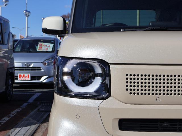 N-BOXジョイ フル装備 ディスプレイオーディオ アイドリングストップ シートヒーター レーダーブレーキ LEDヘッドライト バックカメラ Bluetooth 電動格納ミラー電動パーキング衝突軽減ブレーキ キーフリー(18枚目)