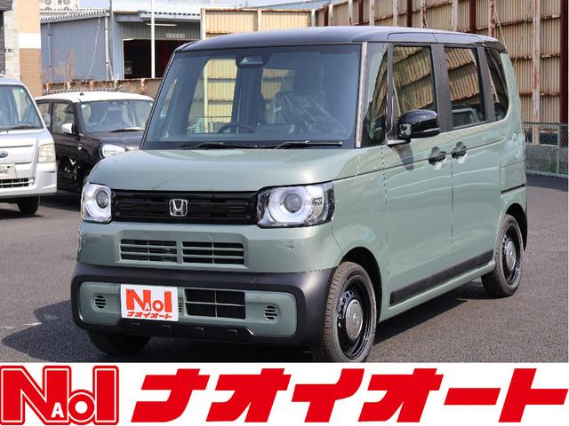 N-BOXジョイ ベースグレード フル装備 純正8インチディスプレイオーディオ LEDヘッドライト 衝突軽減ブレーキ キーフリーシステム Bluetooth 両側パワースライドドア バックカメラ 両側パワースライドドア(5枚目)