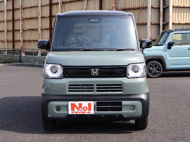 N-BOXジョイ ベースグレード フル装備 純正8インチディスプレイオーディオ LEDヘッドライト 衝突軽減ブレーキ キーフリーシステム Bluetooth 両側パワースライドドア バックカメラ 両側パワースライドドア(6枚目)