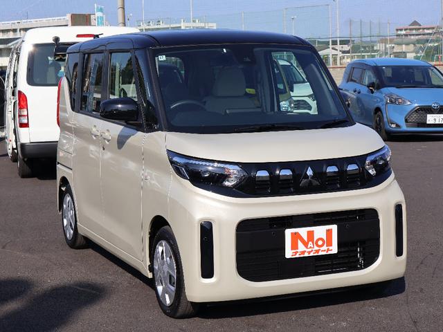 後ろも広く、座席を倒せば自転車も乗せれちゃいます！