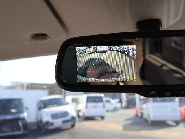 アラウンドビューモニターがついています。