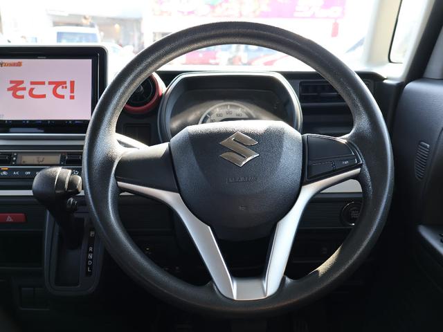 スペーシア ハイブリッドG フル装備 衝突軽減ブレーキ キーフリーシステム 電動格納ミラー 社外ナビゲーション フルセグテレビ ドラレコ前 バックカメラ Bluetooth スペアキー ハイブリッド車(12枚目)