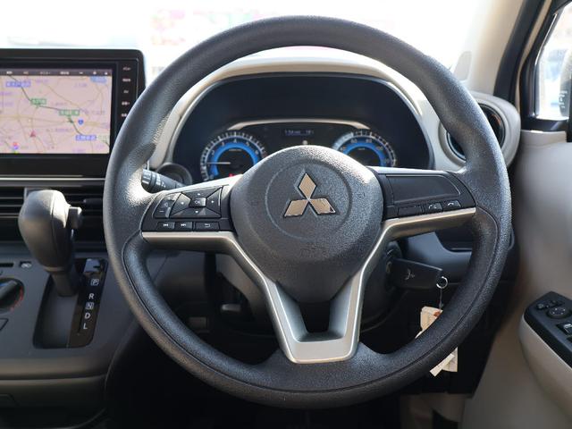 eKワゴン M フル装備 純正ナビゲーションフルセグテレビ Bluetooth ETC2.0車載キーレスエントリー 衝突軽減ブレーキ オートライトシステム シートリフター 電動格納ミラー 純正フロアマットバックカメラ(11枚目)