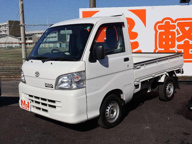 軽トラックは荷台に沢山荷物が積めるため、引っ越しや畑仕事に大活躍！！