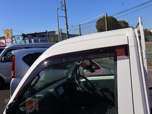 サイドバイザーがついています。