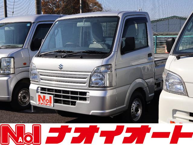 キャリイトラック ＫＣエアコン・パワステ　ノウハン　　　　　　　　　　　　　　　エアコン　　　　　　　　　　　　　　パワーステアリング　　　　　　　　　　　　　エアバック　　　　　　　　　　　ＥＴＣ１．０車載器（5枚目）