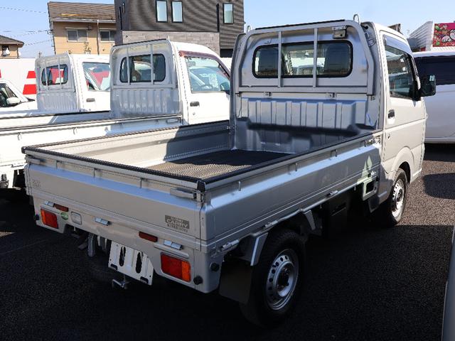 キャリイトラック ＫＣエアコン・パワステ　ノウハン　　　　　　　　　　　　　　　エアコン　　　　　　　　　　　　　　パワーステアリング　　　　　　　　　　　　　エアバック　　　　　　　　　　　ＥＴＣ１．０車載器（8枚目）