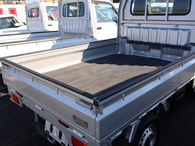 キャリイトラック ＫＣエアコン・パワステ　ノウハン　　　　　　　　　　　　　　　エアコン　　　　　　　　　　　　　　パワーステアリング　　　　　　　　　　　　　エアバック　　　　　　　　　　　ＥＴＣ１．０車載器（9枚目）