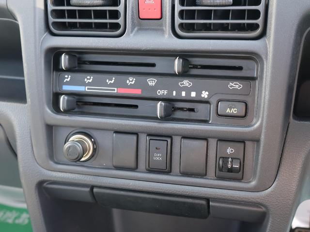 キャリイトラック ＫＣエアコン・パワステ　ノウハン　　　　　　　　　　　　　　　エアコン　　　　　　　　　　　　　　パワーステアリング　　　　　　　　　　　　　エアバック　　　　　　　　　　　ＥＴＣ１．０車載器（11枚目）