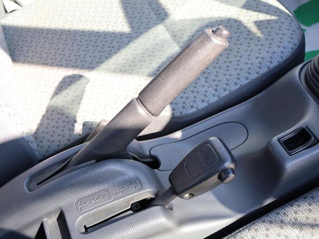 キャリイトラック ＫＣエアコン・パワステ　ノウハン　　　　　　　　　　　　　　　エアコン　　　　　　　　　　　　　　パワーステアリング　　　　　　　　　　　　　エアバック　　　　　　　　　　　ＥＴＣ１．０車載器（14枚目）