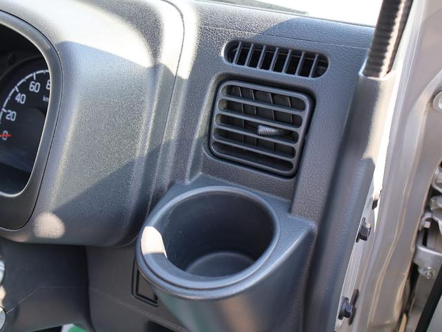 キャリイトラック ＫＣエアコン・パワステ　ノウハン　　　　　　　　　　　　　　　エアコン　　　　　　　　　　　　　　パワーステアリング　　　　　　　　　　　　　エアバック　　　　　　　　　　　ＥＴＣ１．０車載器（16枚目）