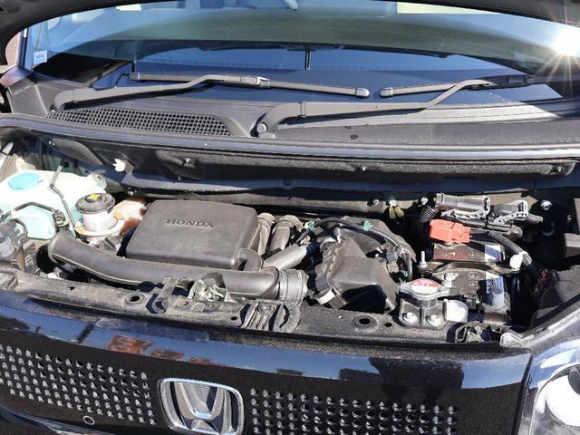 Ｎ－ＢＯＸ ベースグレード　レンタカーｕｐ　純正のナビゲーション　フルセグテレビ　バックカメラ　ＵＶカットガラス　ＬＥＤヘッドライト　キーフリーシステム　左側パワースライドドア　電動パーキング　クルーズコントロール　ドラレコ前（33枚目）