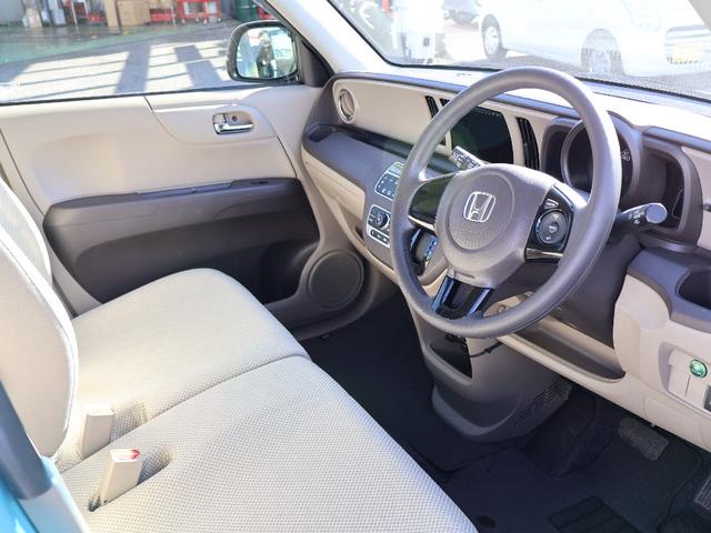 Ｎ－ＯＮＥ ツアラー・Ｌパッケージ　フル装備　ＡＢＳ　横滑り防止装置　オートエアコン　純正オーディオ　ＣＤ再生　ラジオ再生　Ｒカメラ　パワーウインドウ　電動格納ミラー　ベンチシート　純正アルミホイール　ディスチャージドランプ（24枚目）