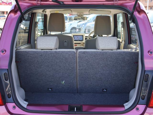 アルトラパン Ｇ　スマートキ―　ＡＢＳ　盗難防止装置　衝突軽減装置　横滑り防止装置　ダイヤル式エアコン　社外品ナビゲーション　ワンセグＴＶ　ＣＤ再生　ラジオ再生　ホイールキャップ　プッシュスタート　パワーウィンドウ（9枚目）