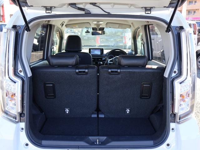 ムーヴ カスタム　ＲＳ　ハイパーリミテッドＳＡＩＩＩ　ターボ　フル装備　スマートキー　純正ナビ　フルセグＴＶ　ＢＴ対応　ＥＴＣ車載器　シートヒーター　ドライブレコーダー　ＬＥＤヘッドライト　衝突軽減装置　横滑り防止装置　純正アルミ　電動格納ミラー（9枚目）